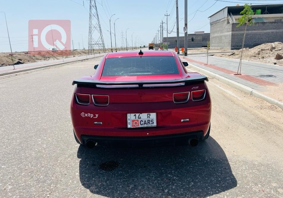 شيفروليه كامارو